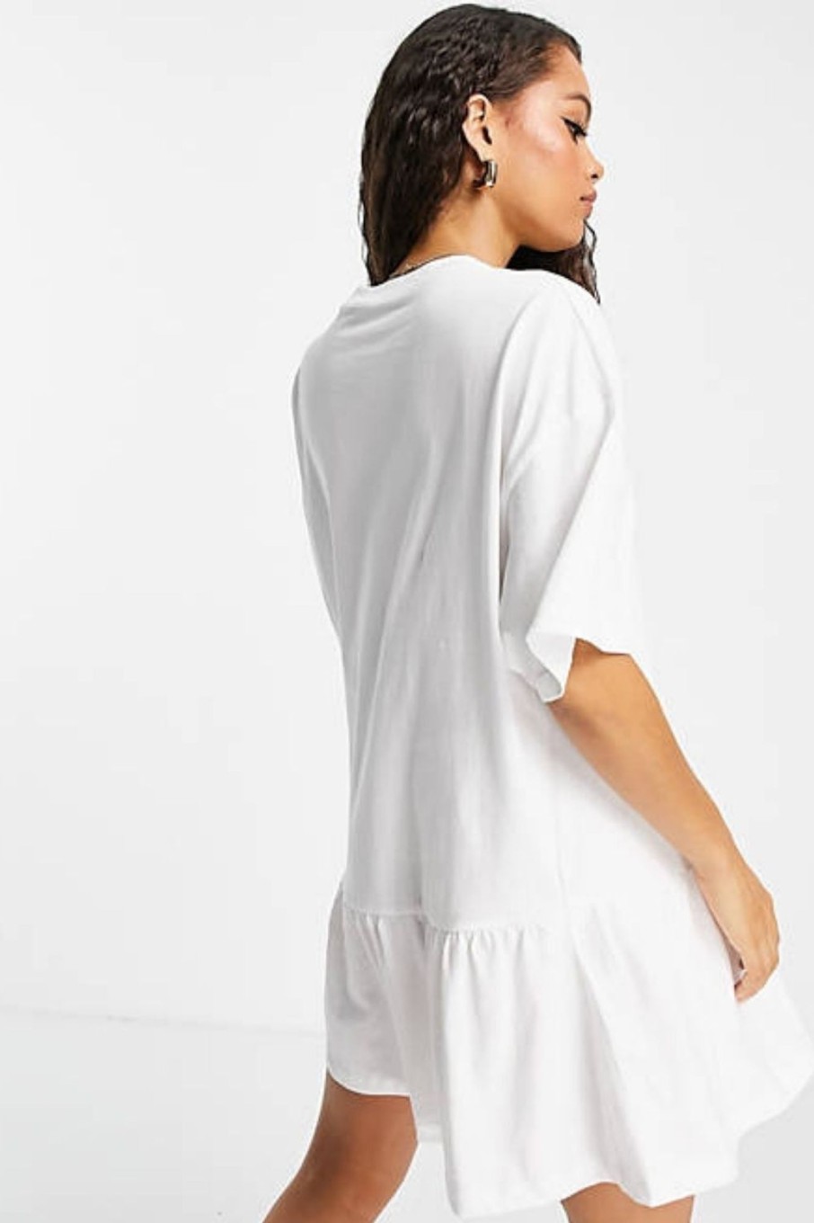 Women Styched Fashion | Sneaky Little White Dress