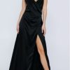 Women Styched Fashion | Delicate Darling Black Dress