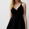 Women Styched Fashion | Optimistic Black Dress