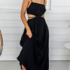 Women Styched Fashion | Happy Lil Black Dress