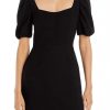 Women Styched Fashion | Orion Black Dress