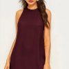 Women Styched Fashion | Close Neck Dress