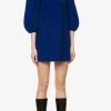 Women Styched Fashion | Sweetheart Symphony Dress Royal Blue