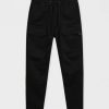 Men Styched Fashion | Soft-Knit Cargo Trousers