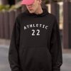 Men Styched Fashion | Athletic Premium Non Zipper Black Hoodie