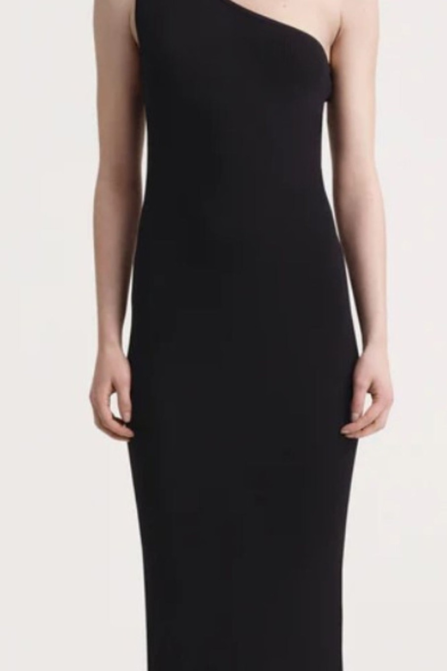 Women Styched Fashion | Satisfied Black Dress