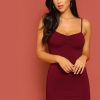 Women Styched Fashion | Mini Bodycon Dress