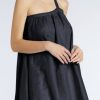 Women Styched Fashion | Classic Charm Black Dress