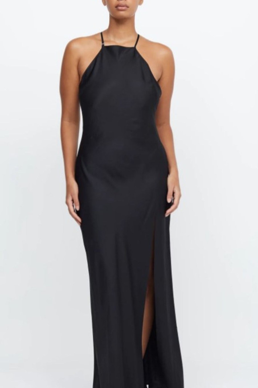 Women Styched Fashion | Windsor Black Dress