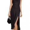 Women Styched Fashion | Frankie Black Dress