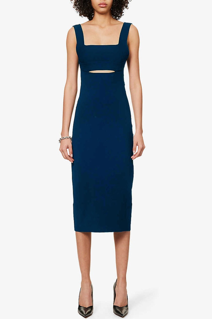 Women Styched Fashion | Aurora Cutout Dress