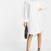 Women Styched Fashion | Good Days White Dress