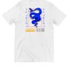 Men Styched | Hypebeast Graphic Printed White Tshirt