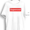 Men Styched | Supercool Graphic Printed White Tshirt