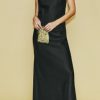 Women Styched Fashion | Sonder Black Dress