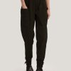 Men Styched Fashion | Pocket Cotton-Blend Ankle Pants