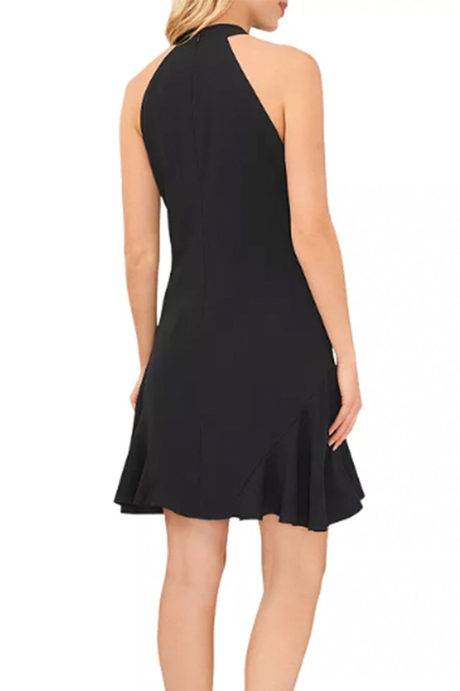 Women Styched Fashion | Celestine Black Dress