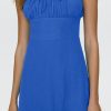 Women Styched Fashion | Zesty Blue Dress