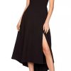 Women Styched Fashion | Alluring Black Dress