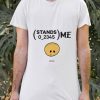 Men Styched Fashion | No 1 Understands Me - Graphic T-Shirt White Color