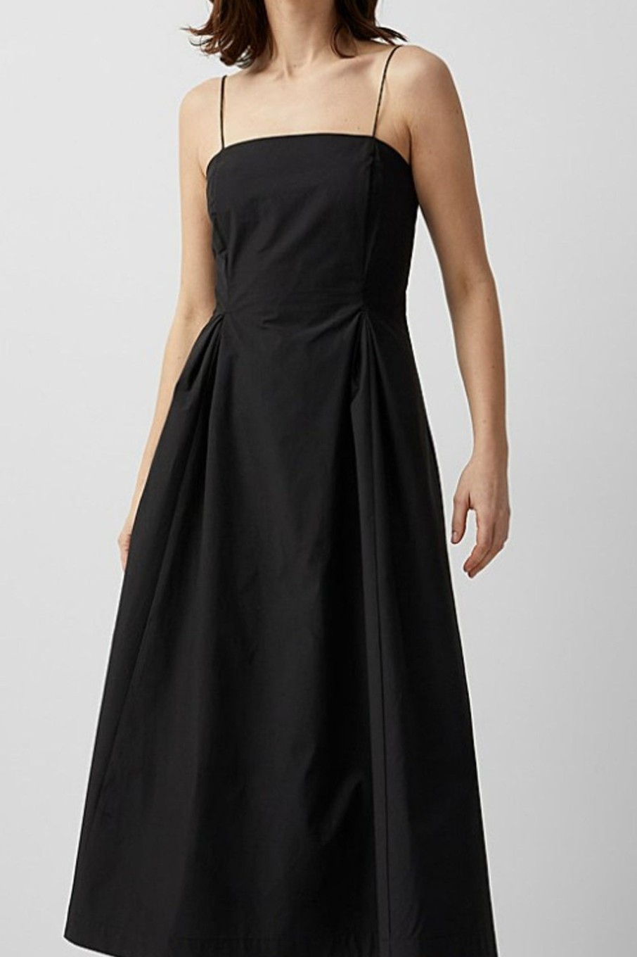 Women Styched Fashion | Sonorous Black Dress