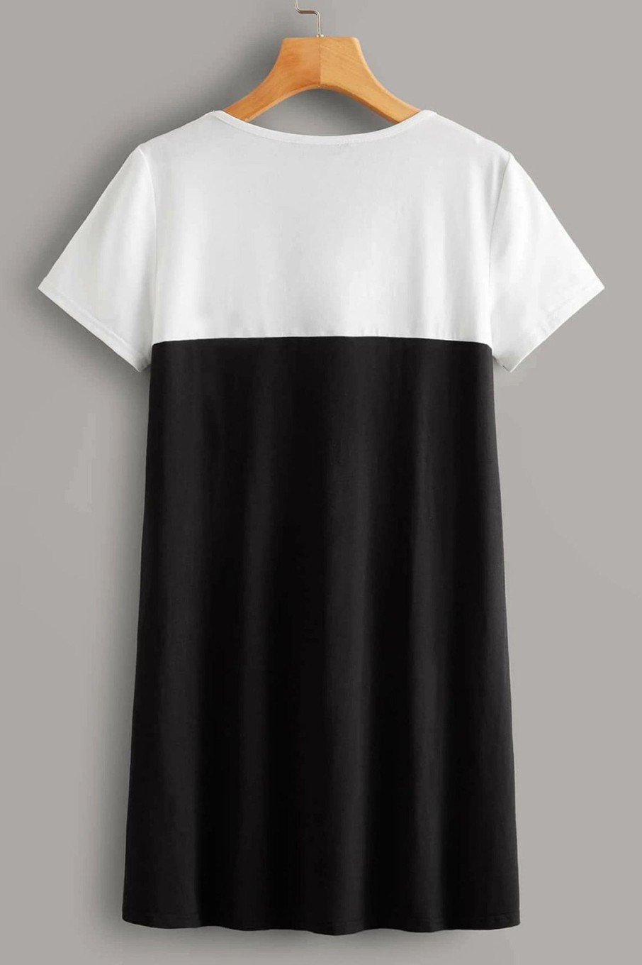 Women Styched Fashion | Black N White Dress