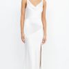 Women Styched Fashion | Richmond White Dress