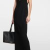 Women Styched Fashion | Jinhae Black Dress