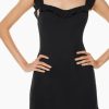 Women Styched Fashion | Carefree Black Dress