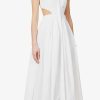 Women Styched Fashion | Paradise White Dress