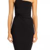 Women Styched Fashion | Rowen Black Dress