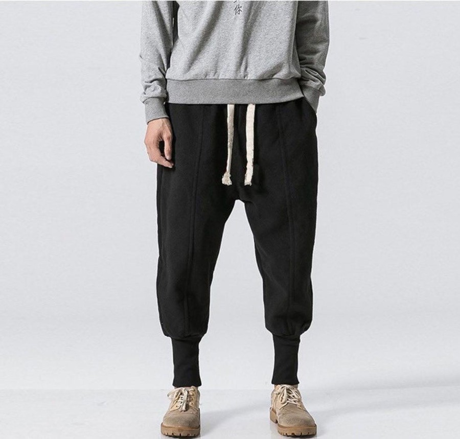 Men Styched Fashion | Jogger Harem Pant