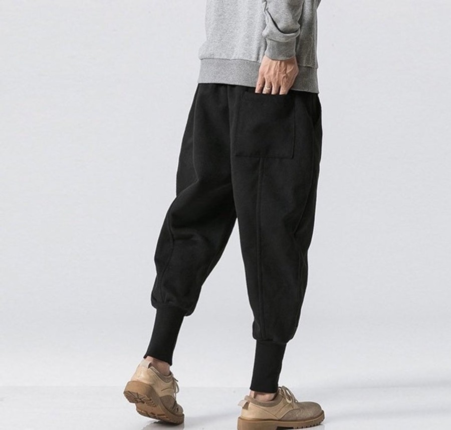 Men Styched Fashion | Jogger Harem Pant