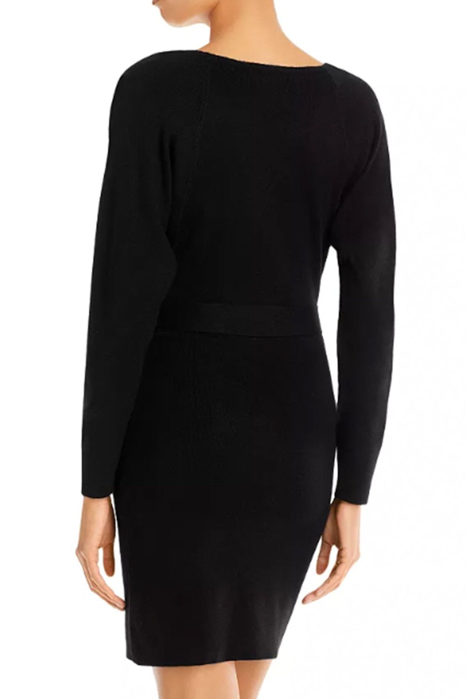 Women Styched Fashion | Aubree Black Dress