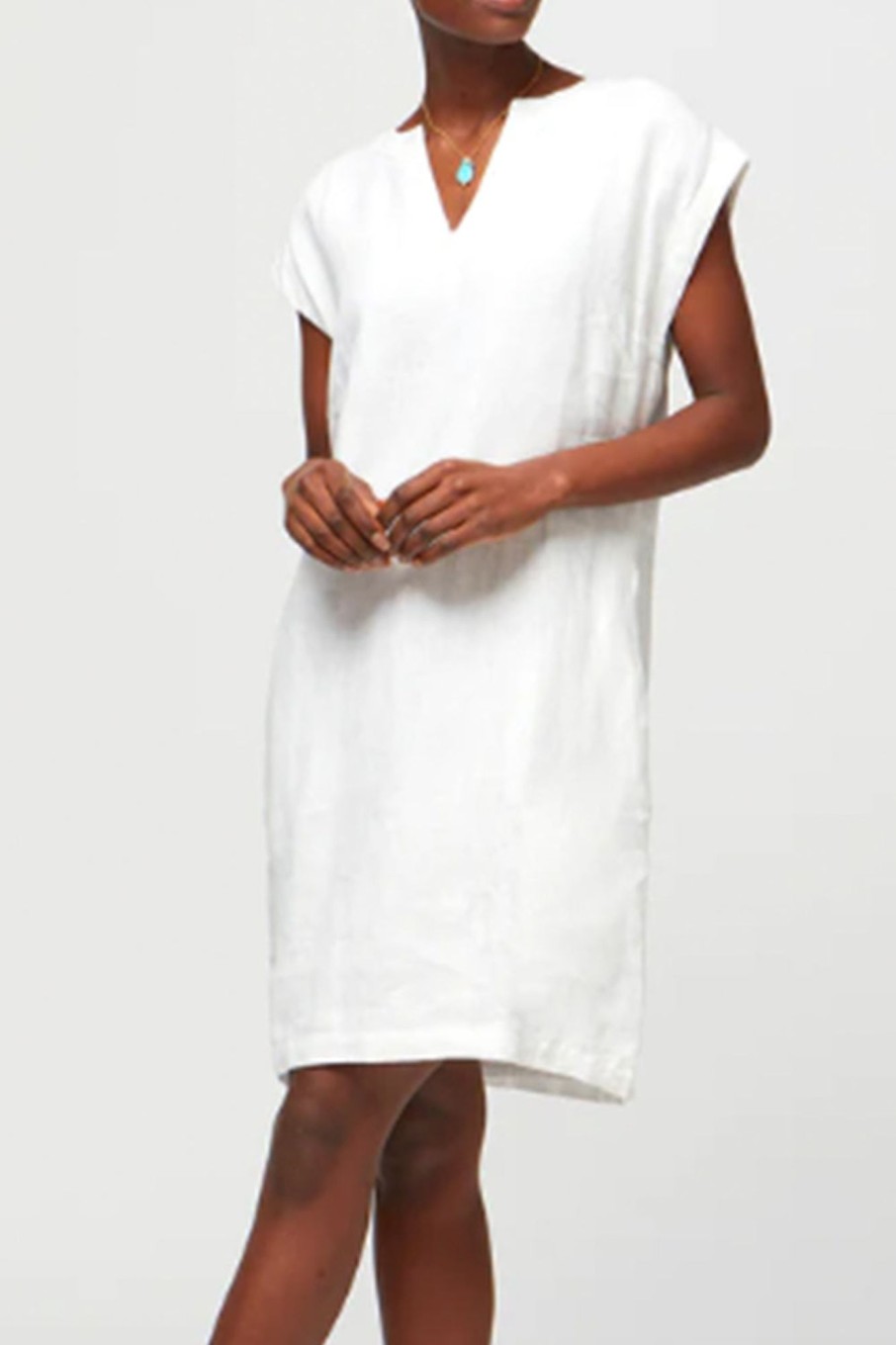 Women Styched Fashion | Boho Chic White Dress