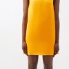 Women Styched Fashion | Yeongdeok Yellow Dress