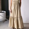 Women Styched Fashion | Iris Beige Dress