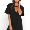 Women Styched Fashion | V Cut Dress