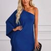 Women Styched Fashion | Dolman Sleeve Dress