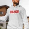 Men Styched Fashion | Resilient Premium Non Zipper White Hoodie