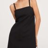 Women Styched Fashion | You U0026 Me Black Mini Dress