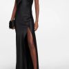 Women Styched Fashion | Hwado Black Dress