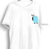 Men Styched Fashion | Smarty Pants Graphic Printed White Tshirt