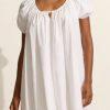 Women Styched Fashion | Scarlet Siren White Dress